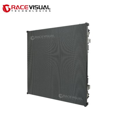 Outdoor Rental LED Screen with 500*500mm and P2.9 P3.9 Modular Panels for High Contrast Imagery