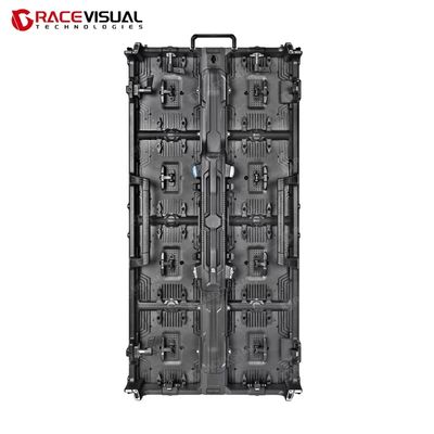 IRD سری P2.6 پانل LED داخلی 500x500mm و 500x1000mm اندازه 7680HZ نرخ تجدید بالا موجود در ایالات متحده