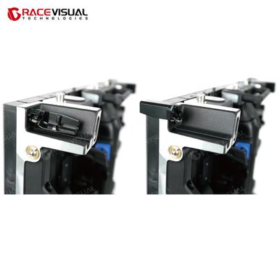 پنل LED اجاره ای داخلی سری IRDF P2.97: انعطاف پذیر، دایکست و با کارایی بالا، نرخ تازه سازی 7680 هرتز