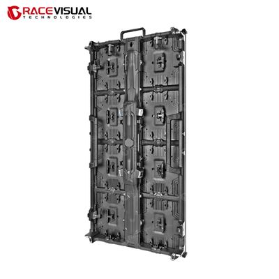 IRD Series Indoor Rental LED Display with All-in-One Design Magnetic Modules for Fast Setup at Stage and Events