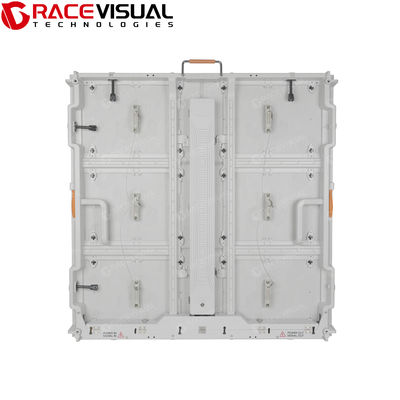 OA Series P5.7mm Outdoor Fixed LED Display with Ultra-High Brightness 6000–10000 nits and IP66 Rating