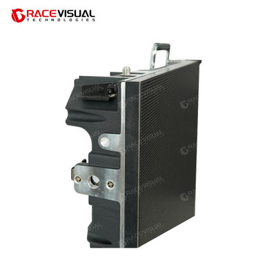 سری IRA P2.97 حرفه ای اجاره سیستم نمایش LED با کارایی بالا 600 نیت درخشندگی بسیار نرم 7680 هرتز نرخ تجدید 500×1000 میلی متر طراحی پانل ماژولار