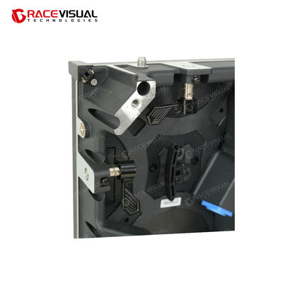 سری IRA P2.97 حرفه ای اجاره سیستم نمایش LED با کارایی بالا 600 نیت درخشندگی بسیار نرم 7680 هرتز نرخ تجدید 500×1000 میلی متر طراحی پانل ماژولار