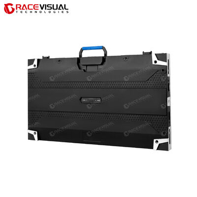 صفحه نمایش LED داخلی سری UHD با 1.25mm Pixel Pitch، طراحی تعمیرات جلویی و مواد آلومینیومی ریخته شده