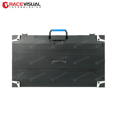 نمایشگر LED با کیفیت فوق‌العاده (UHD) با نسبت تصویر واقعی 16:9، آماده برای کیفیت فوق‌العاده بالا و آلومینیوم دایکاست سبک وزن