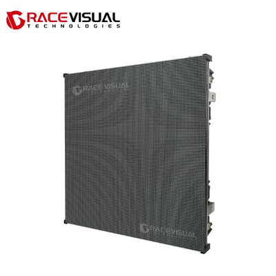 سری ORA P3.9 نمایشگر LED اجاره ای 500x500mm در فضای باز با نرخ تجدید 7680Hz، IP65 ضد آب، موجود در آلمان