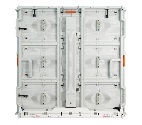 25 کیلوگرم P6 روشنایی بالا استادیوم محیط صفحه نمایش LED 3840hz با اندازه ماژول 480mm X 320mm