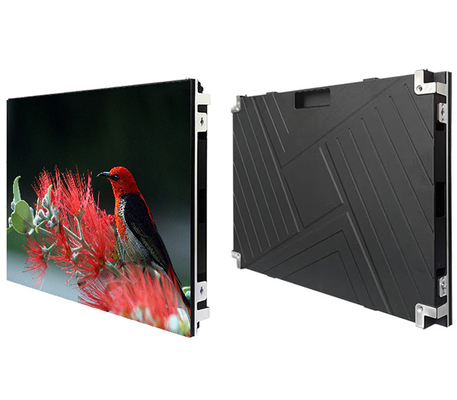 صفحه نمایش LED دیواری داخلی 2.5 میلی متری