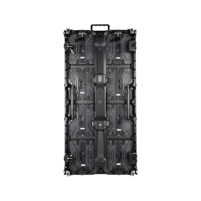 صفحه نمایش LED اجاره ای در فضای باز P3.9 کامل رنگی 500x500mm / 500x1000mm برای تبلیغات بیرونی شگفت انگیز