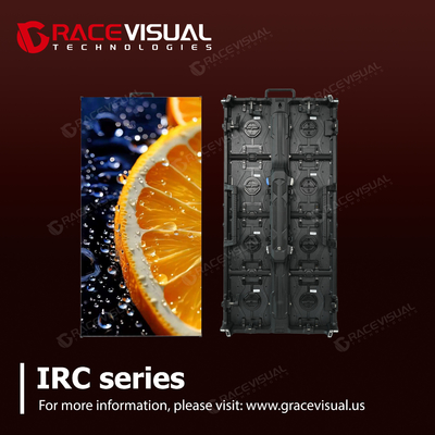 صفحه نمایش LED اجاره ای داخلی سری IRC ️ نرخ تجدید فوق العاده بالا، انعطاف پذیری متنوع و بهره وری انرژی برای رویدادهای تجاری داخلی