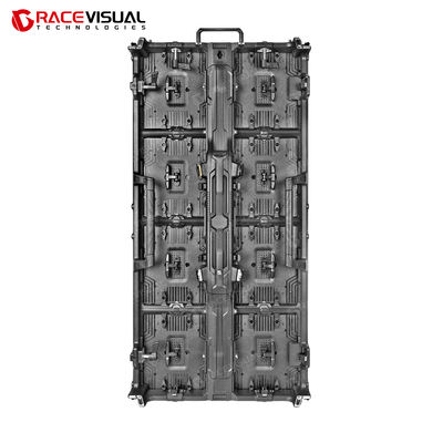 10 فوت در 12 فوت P3.91 P3.9 3.9mm دیوار ویدئویی فضای باز اجاره صحنه رویداد غول پیکر Ledwall Pantalla Led صفحه نمایش برای کنسرت