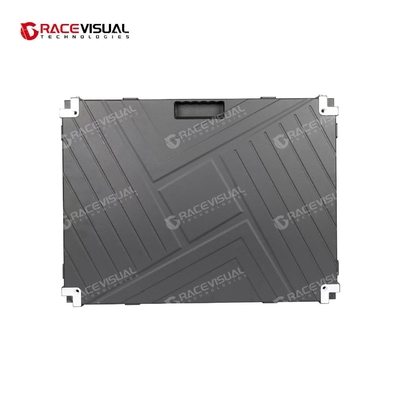 Grace Visual BUD Series LED Display: Ultra-Slim Wall-Mounted Design with Magnetic Installation for Immersive Indoor Visuals